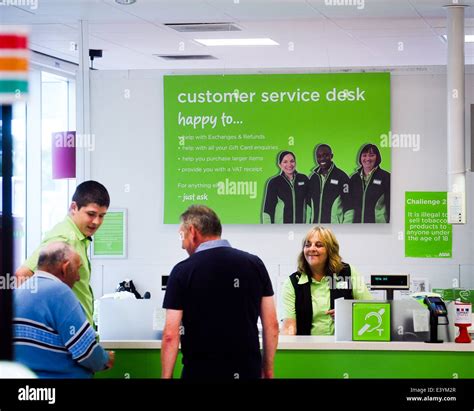 asda customer service head office.